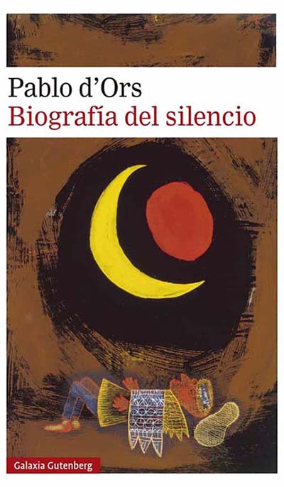 Biografía del silencio