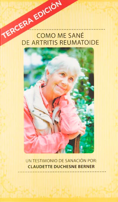 Como me sané de artritis reumatoide