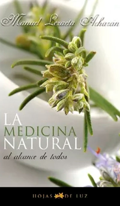 El Manual Natural de Lezaeta