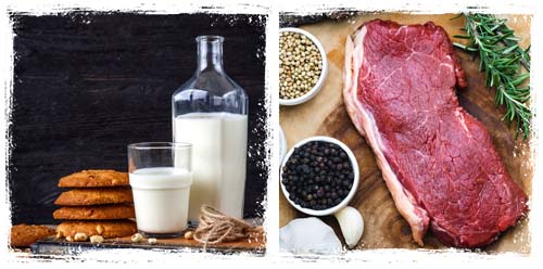 Alimentos y Artritis